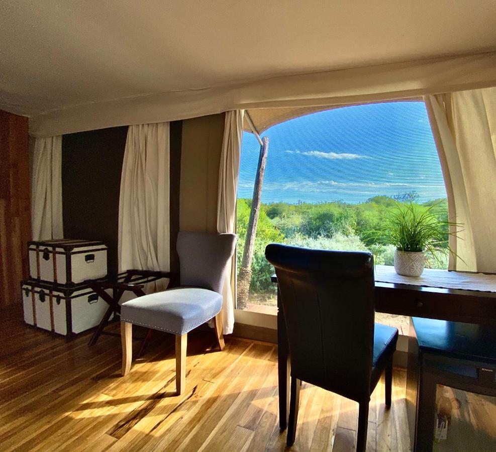 Parkview Safari Lodge โคลเชสเตอร์ ภายนอก รูปภาพ