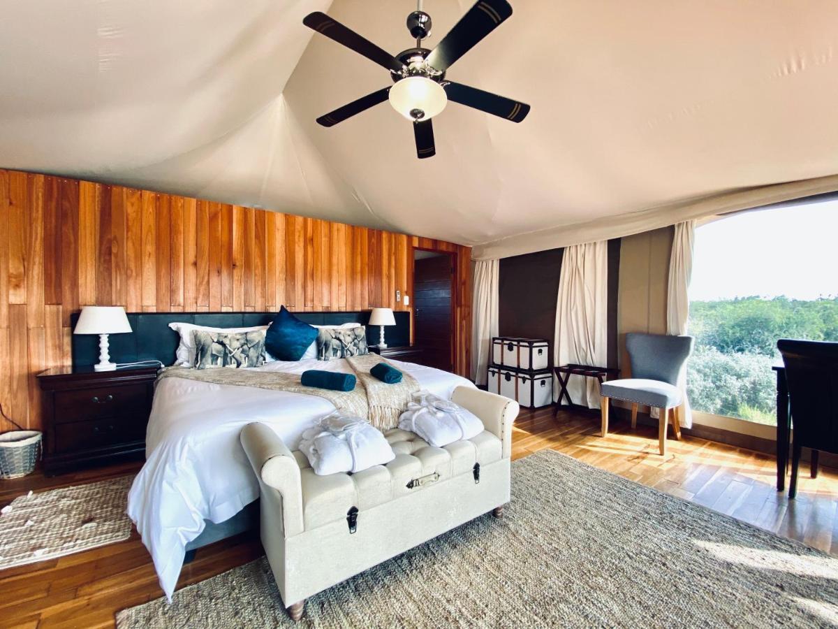 Parkview Safari Lodge โคลเชสเตอร์ ภายนอก รูปภาพ