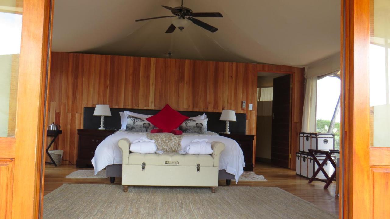 Parkview Safari Lodge โคลเชสเตอร์ ภายนอก รูปภาพ