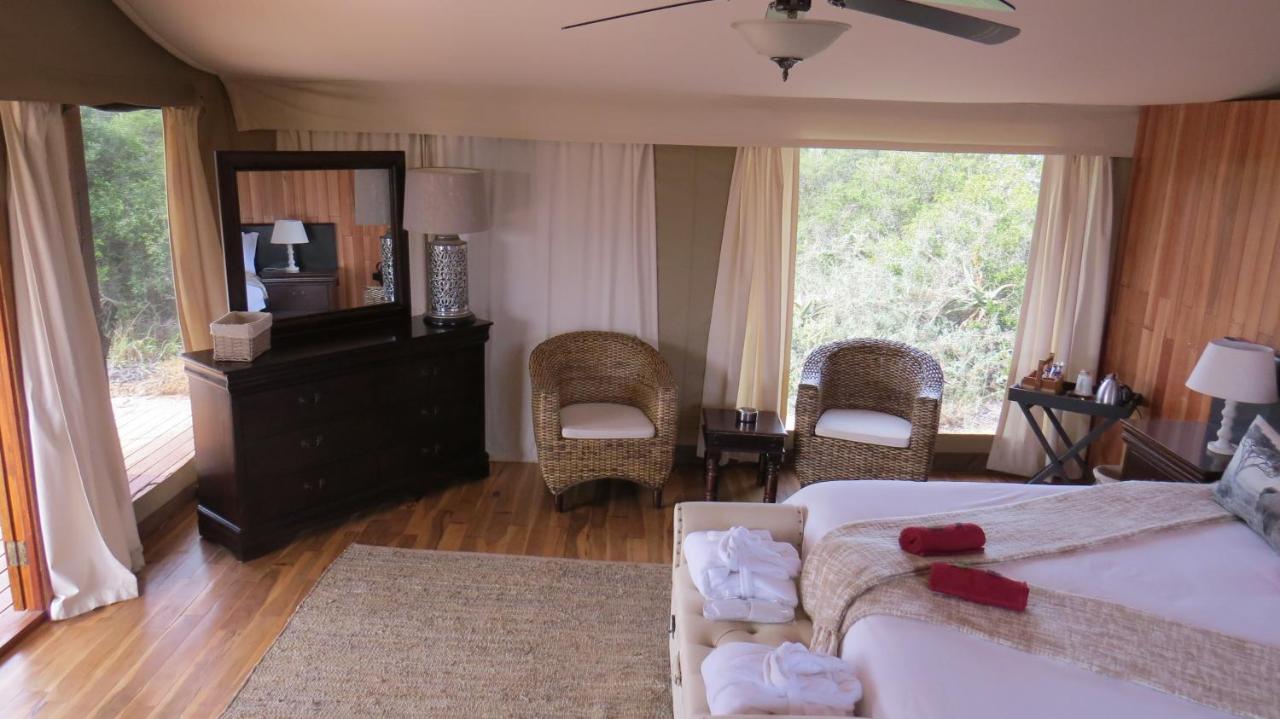 Parkview Safari Lodge โคลเชสเตอร์ ภายนอก รูปภาพ