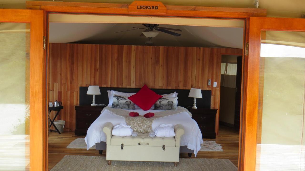 Parkview Safari Lodge โคลเชสเตอร์ ภายนอก รูปภาพ