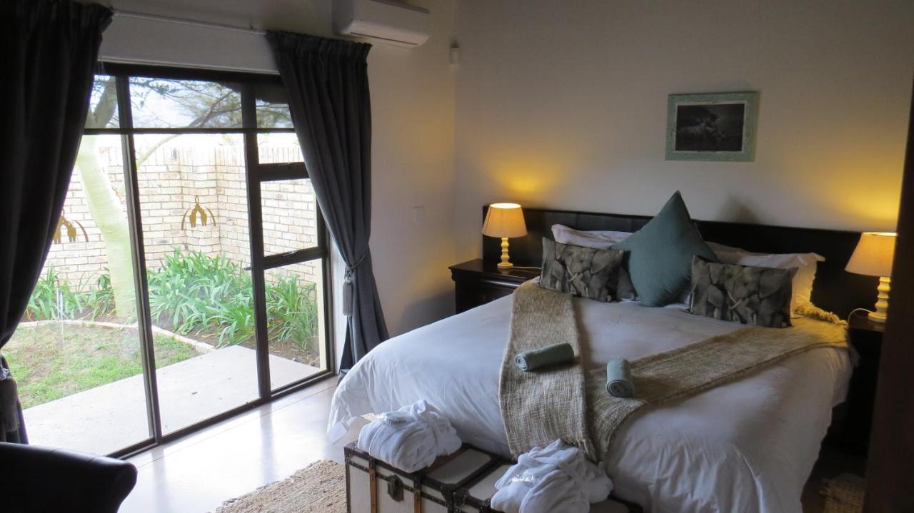 Parkview Safari Lodge โคลเชสเตอร์ ภายนอก รูปภาพ
