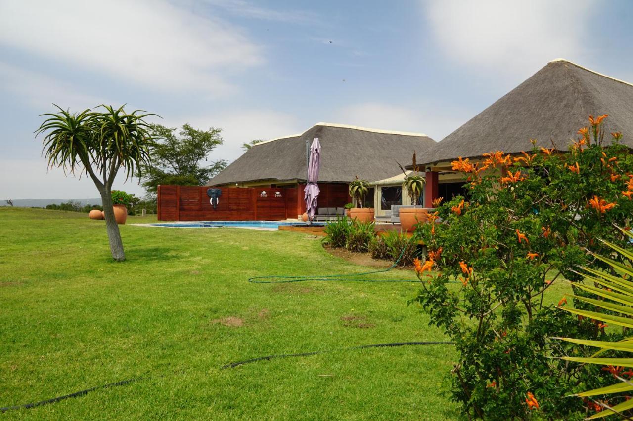 Parkview Safari Lodge โคลเชสเตอร์ ภายนอก รูปภาพ